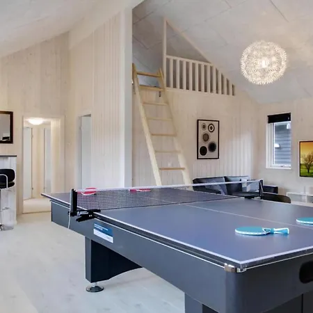 Nyaraló Villavilla 407 - Blavand, Vestjylland
