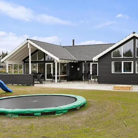 Villavilla 407 - Blavand, Vestjylland Nyaraló