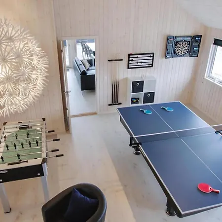 Villavilla 407 - Blavand, Vestjylland Blåvand