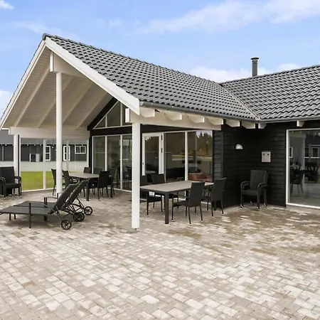 Villavilla 407 - Blavand, Vestjylland Nyaraló