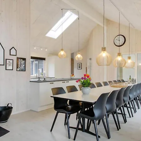 Nyaraló Villavilla 407 - Blavand, Vestjylland *