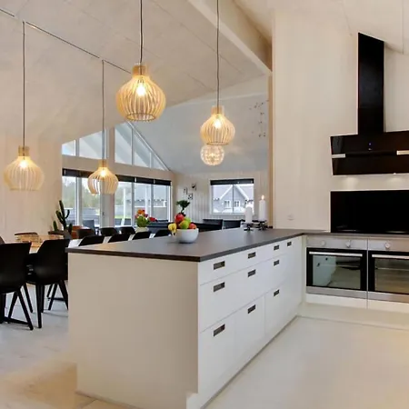 Villavilla 407 - Blavand, Vestjylland Nyaraló *
