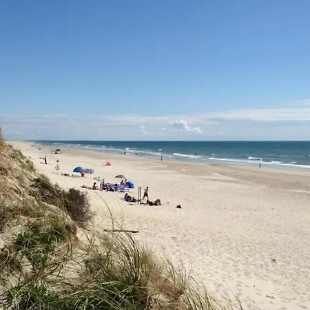 Villavilla 407 - Blavand, Vestjylland Nyaraló