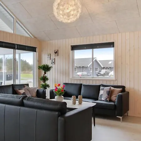 Nyaraló Villavilla 407 - Blavand, Vestjylland *