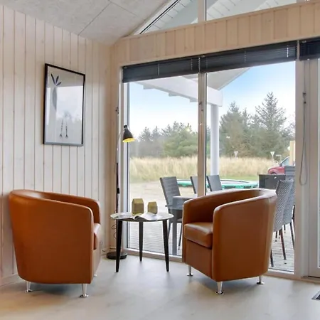 Villavilla 407 - Blavand, Vestjylland Nyaraló
