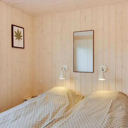 Nyaraló Villavilla 407 - Blavand, Vestjylland *